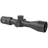 US Optics 3-12x44mm FFP MRAD Tactical Riflescope with 30mm Tube - 2