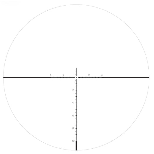 US Optics 3-12x44mm FFP MRAD Tactical Riflescope with 30mm Tube - 4