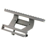 Leapers UTG PRO Quick Detach Picatinny Rail Bases in Black - 2