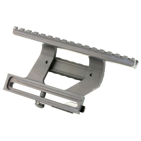 Leapers UTG PRO Quick Detach Picatinny Rail Bases in Black - 2