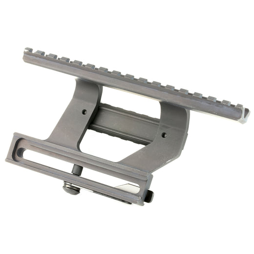 Leapers UTG PRO Quick Detach Picatinny Rail Bases in Black - 2