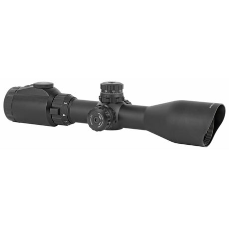 UTG AccuShot 2-7x44mm Long Eye Relief Illuminated Scout Riflescope - UTGSCP3-274LAOIEW - 2