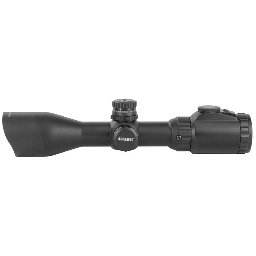 UTG AccuShot 2-7x44mm Long Eye Relief Illuminated Scout Riflescope - UTGSCP3-274LAOIEW - 3