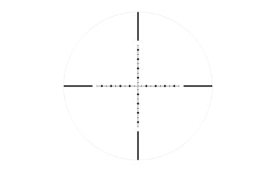 UTG AccuShot 2-7x44mm Long Eye Relief Illuminated Scout Riflescope - UTGSCP3-274LAOIEW - 4