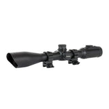 Leapers UTG AccuShot 4-16x44 30mm Illuminated MOA Rifle Scope - UTGSCP3-U416AOIEW - 1