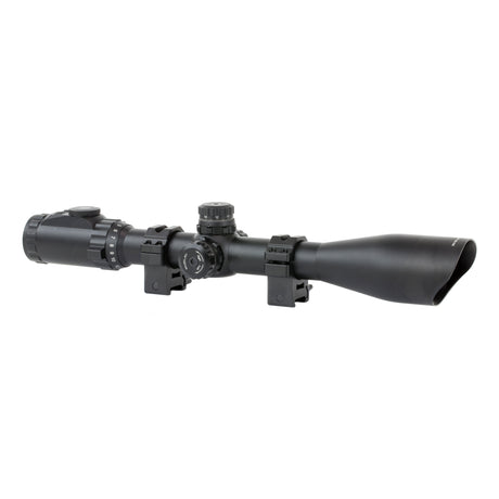 Leapers UTG AccuShot 4-16x44 30mm Illuminated MOA Rifle Scope - UTGSCP3-U416AOIEW - 2