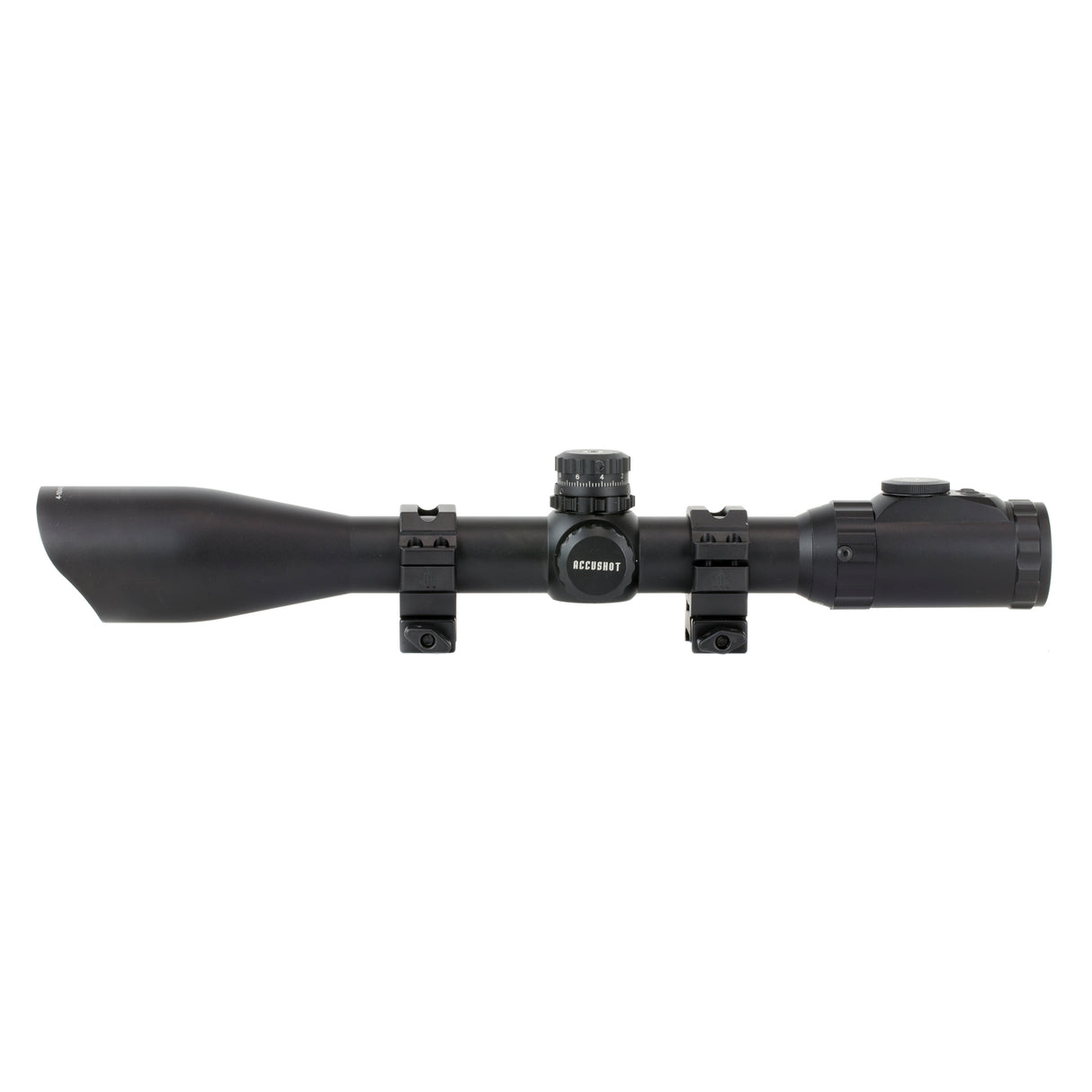 Leapers UTG AccuShot 4-16x44 30mm Illuminated MOA Rifle Scope - UTGSCP3-U416AOIEW - 3