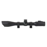 Leapers UTG AccuShot 4-16x44 30mm Illuminated MOA Rifle Scope - UTGSCP3-U416AOIEW - 3