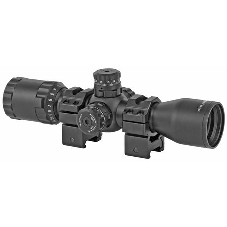 Leapers UTG BugBuster 3-12x32mm 1-inch Illuminated Rifle Scope - UTGSCPM312AOWQ - 2