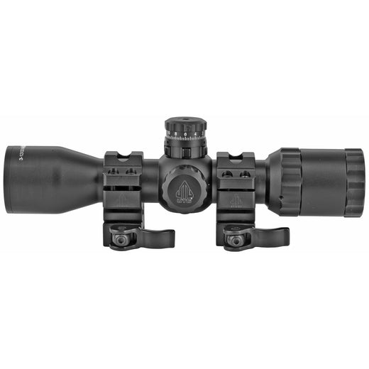 Leapers UTG BugBuster 3-12x32mm 1-inch Illuminated Rifle Scope - UTGSCPM312AOWQ - 3