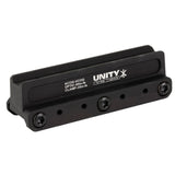 Unity Tactical FAST Optic Mount Optic Specific Mounts in Black Anodized - 1