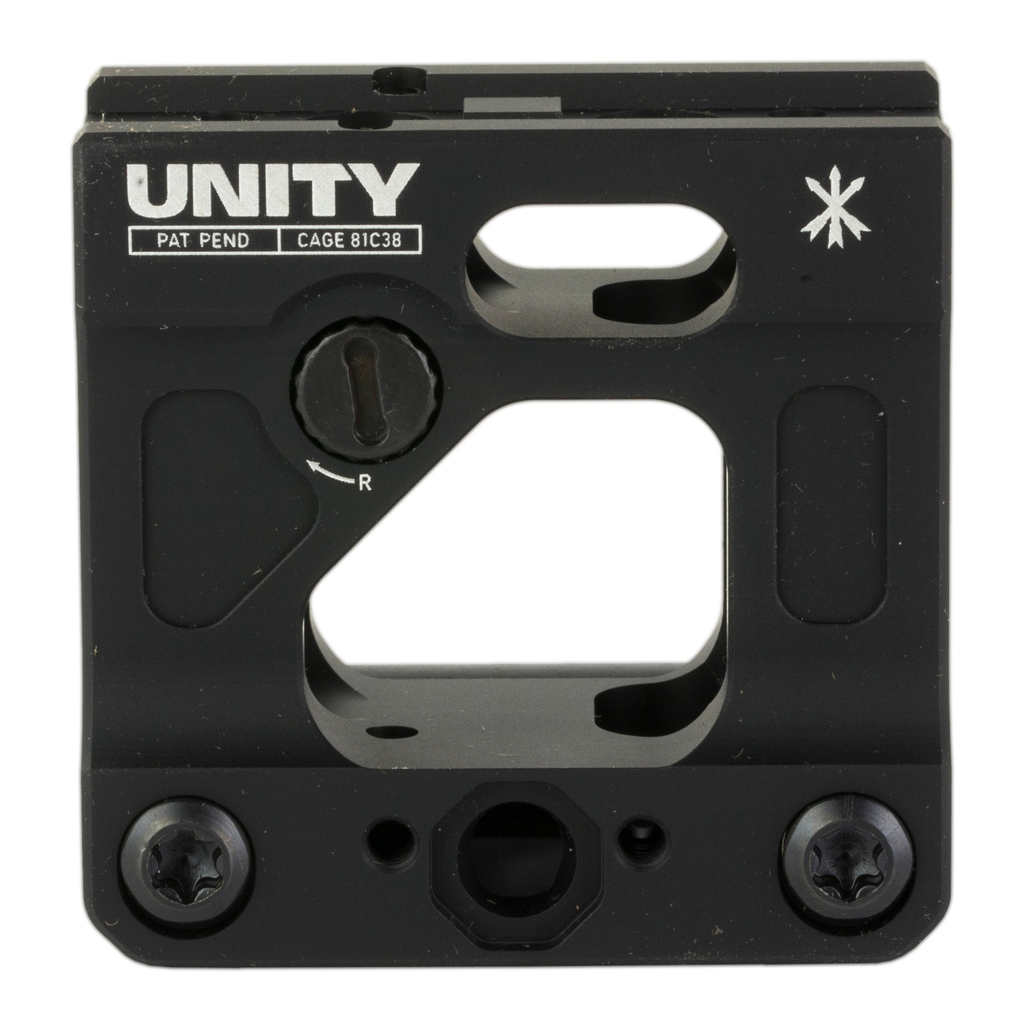 T1/T2 Red Dot Unity FAST Mount, 2.26