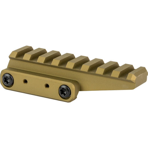 Unity Tactical FAST Scope Base Bases in Flat Dark Earth Anodized - 2