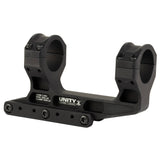 Unity Tactical FAST 30mm Scope Rings Rings in Black Anodized - 2