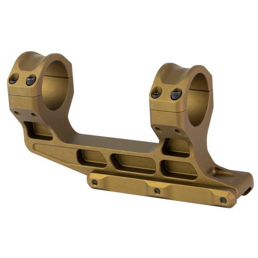 Unity Tactical FAST 30mm Scope Rings Rings in Flat Dark Earth Anodized - 2