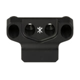 Unity Tactical FAST Offset Optic Mount Optic Specific Mounts in Black Anodized - 1