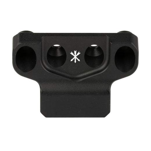 Unity Tactical FAST Offset Optic Mount Optic Specific Mounts in Black Anodized - 1