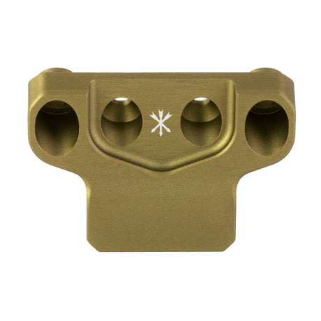 Unity Tactical FAST Offset Optic Mount Optic Specific Mounts in Flat Dark Earth Anodized - 1