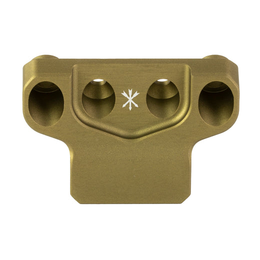Unity Tactical FAST Offset Optic Mount Optic Specific Mounts in Flat Dark Earth Anodized - 1