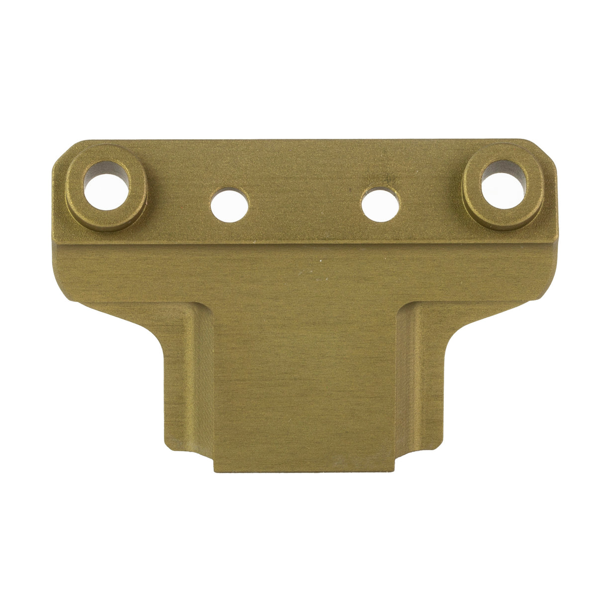 Unity Tactical FAST Offset Optic Mount Optic Specific Mounts in Flat Dark Earth Anodized - 2