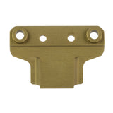 Unity Tactical FAST Offset Optic Mount Optic Specific Mounts in Flat Dark Earth Anodized - 2