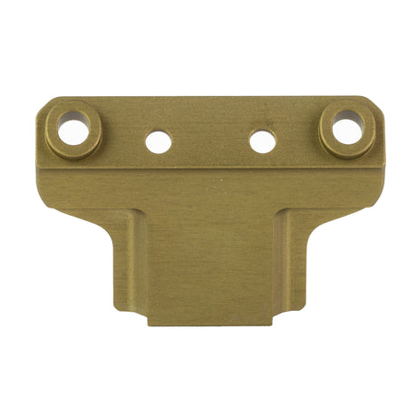 Unity Tactical FAST Offset Optic Mount Optic Specific Mounts in Flat Dark Earth Anodized - 2