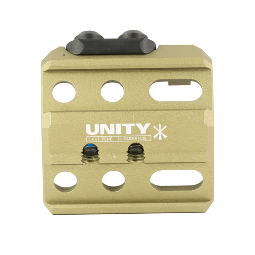Unity Tactical Fusion Light & Laser Accessories Light & Laser Accessories in Flat Dark Earth Anodized - 1