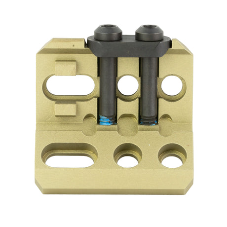 Unity Tactical Fusion Light & Laser Accessories Light & Laser Accessories in Flat Dark Earth Anodized - 2