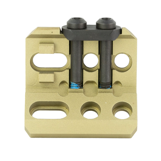 Unity Tactical Fusion Light & Laser Accessories Light & Laser Accessories in Flat Dark Earth Anodized - 2