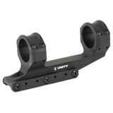 Unity Tactical REKE 30mm Offset Scope Rings Rings in Black Anodized - 1