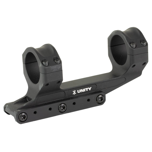 Unity Tactical REKE 30mm Offset Scope Rings Rings in Black Anodized - 1