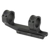 Unity Tactical REKE 30mm Offset Scope Rings Rings in Black Anodized - 2