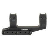 Unity Tactical REKE 30mm Offset Scope Rings Rings in Black Anodized - 3