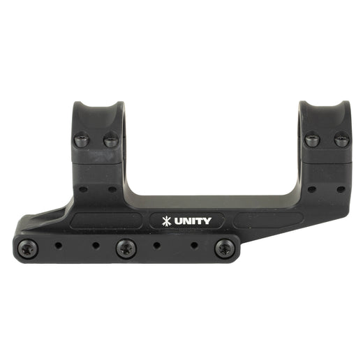 Unity Tactical REKE 30mm Offset Scope Rings Rings in Black Anodized - 3