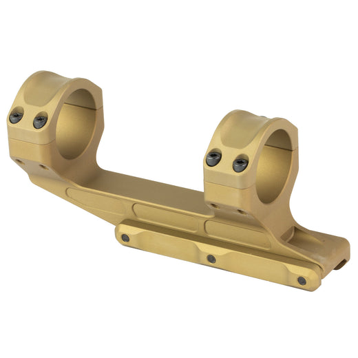 Unity Tactical REKE 30mm Offset Scope Rings Rings in Flat Dark Earth Anodized - 2