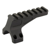 Unity Tactical REKE Diving Board 30mm Scope Rings Rings in Black Anodized - 1
