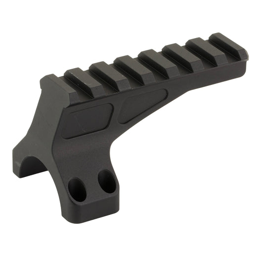 Unity Tactical REKE Diving Board 30mm Scope Rings Rings in Black Anodized - 1