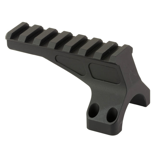 Unity Tactical REKE Diving Board 30mm Scope Rings Rings in Black Anodized - 2