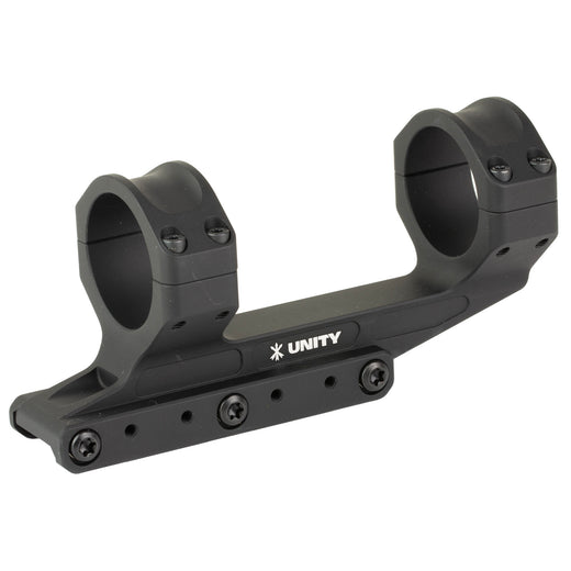 Unity Tactical REKE 34mm Offset Scope Rings Rings in Black Anodized - 1