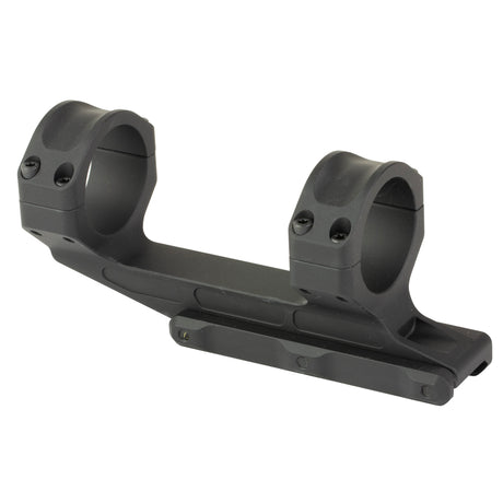 Unity Tactical REKE 34mm Offset Scope Rings Rings in Black Anodized - 2