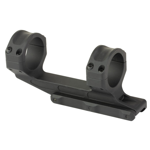 Unity Tactical REKE 34mm Offset Scope Rings Rings in Black Anodized - 2