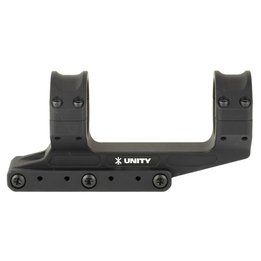 Unity Tactical REKE 34mm Offset Scope Rings Rings in Black Anodized - 3
