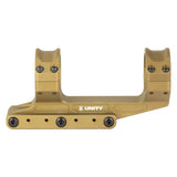 Unity Tactical REKE 34mm Offset Scope Rings Rings in Flat Dark Earth Anodized - 3