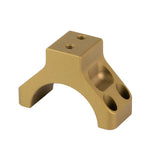 Unity Tactical REKE MRDS Top Ring 34mm Rings in Flat Dark Earth Anodized - 2