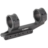 Unity Tactical REKE 35mm Offset Scope Rings Rings in Black Anodized - 1