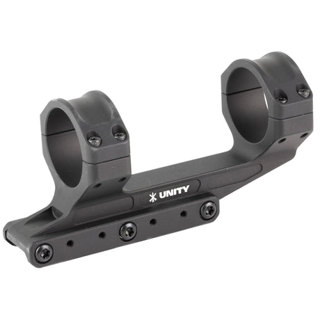Unity Tactical REKE 35mm Offset Scope Rings Rings in Black Anodized - 1
