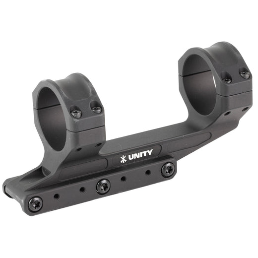 Unity Tactical REKE 35mm Offset Scope Rings Rings in Black Anodized - 1
