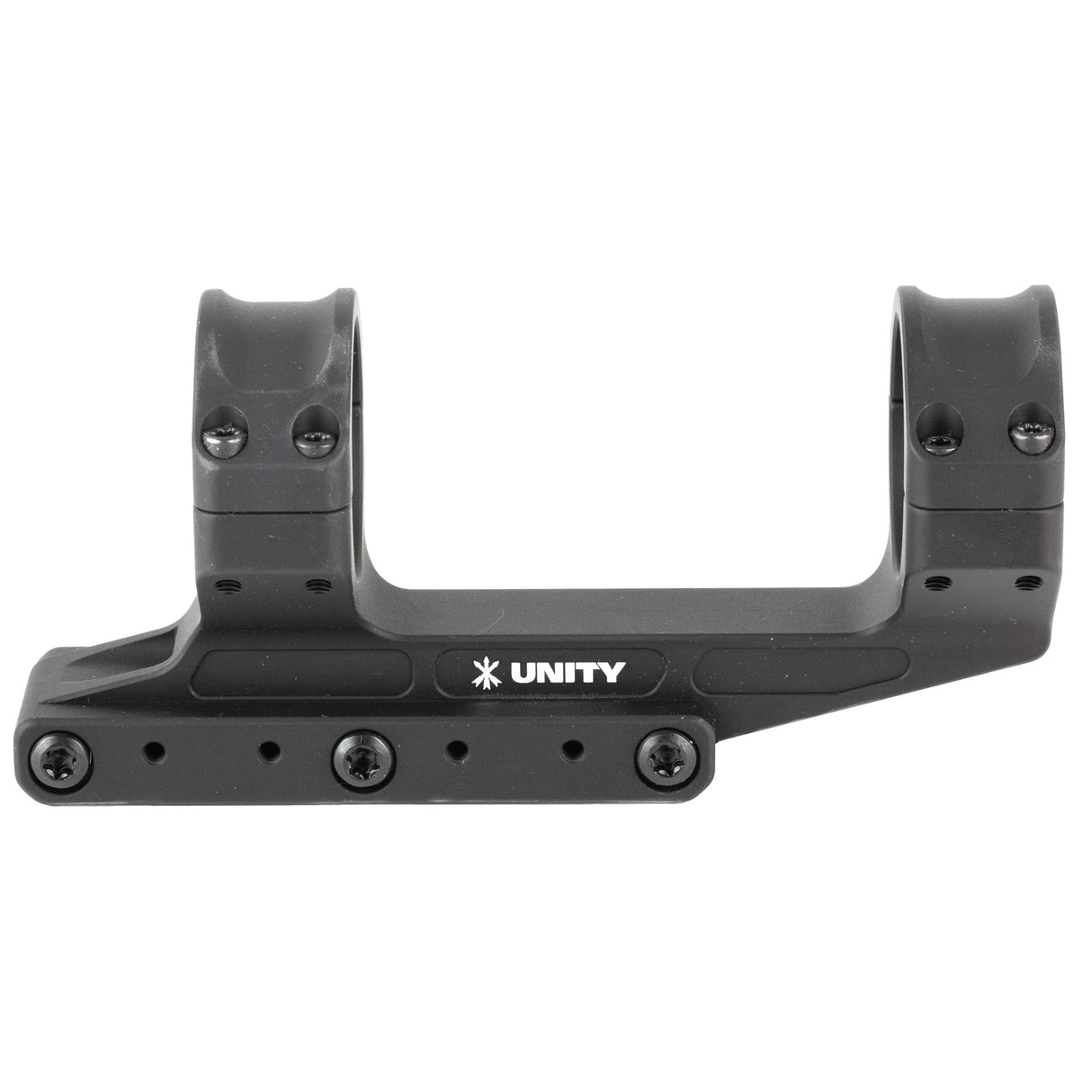 Unity Tactical REKE 35mm Offset Scope Rings Rings in Black Anodized - 3