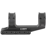 Unity Tactical REKE 35mm Offset Scope Rings Rings in Black Anodized - 3