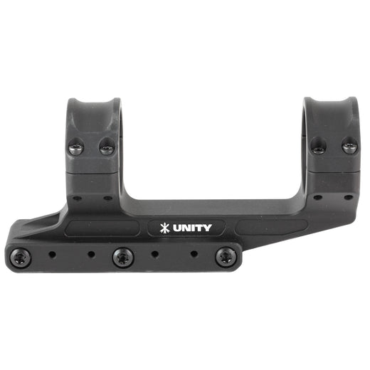 Unity Tactical REKE 35mm Offset Scope Rings Rings in Black Anodized - 3